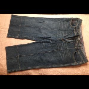 Venezia capri jeans size 16